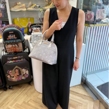【数量限定】〜GRACIE〜ドームサッチェルバッグ
