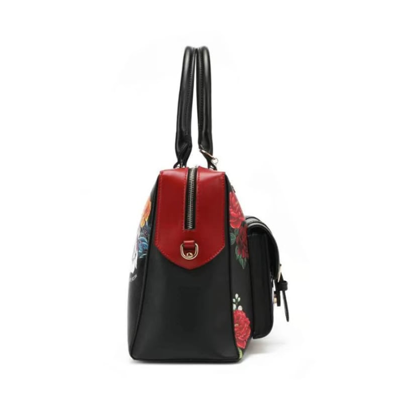 ♦︎限定価格♦︎エトロ美しいパープル×ネオンカラー＊トートバッグ大サイズ レディースのトートバッグ（パープル/紫色系・A4サイズ収納可