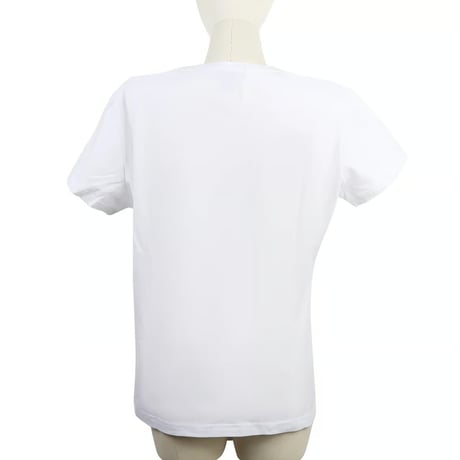 〜BLIND DATE〜ラウンドネックTシャツ★ホワイト★