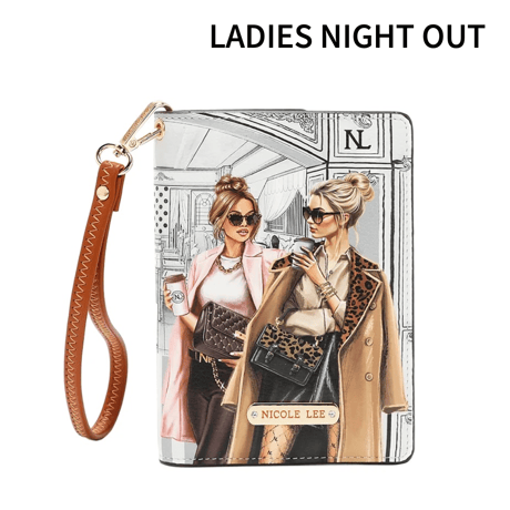 nicolelee パスポートケース