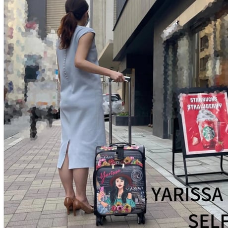 nicolelee キャリーケース32L★機内持ち込み可能★