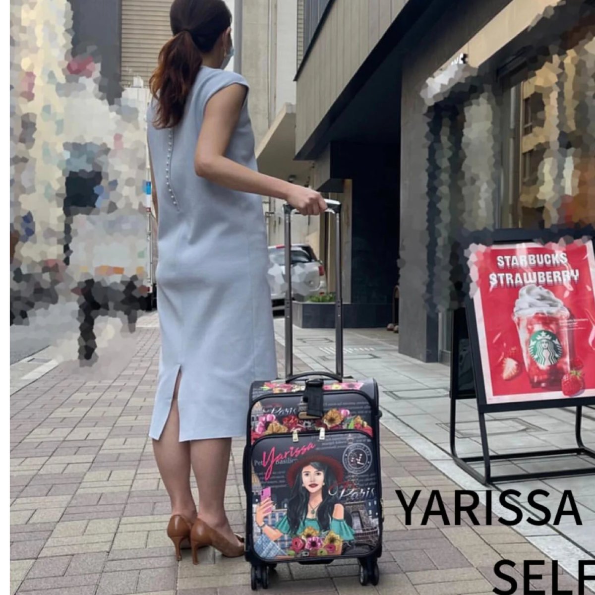nicolelee キャリーケース32L☆機内持ち込み可能☆ | nicolelee.tokyo