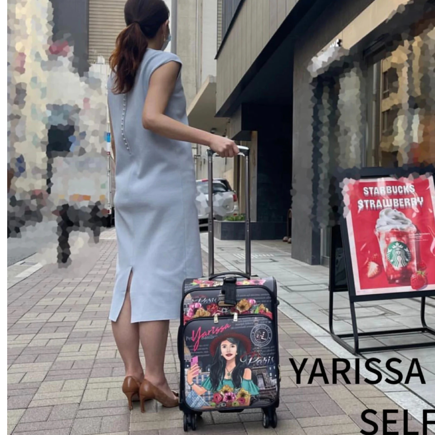 nicolelee キャリーケース32L☆機内持ち込み可能☆ | nicolelee.tokyo