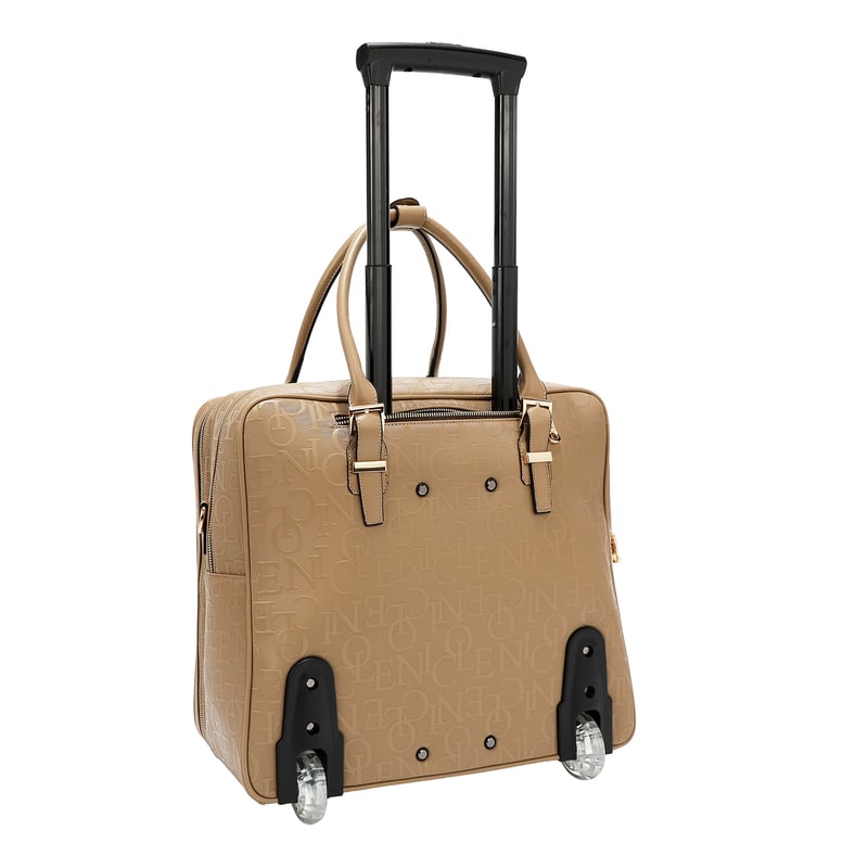 数量限定】nicolelee バッグ型キャリー☆1～2泊の旅行やビジネスにも