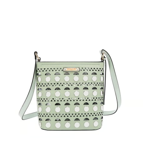 ～SILVER POP STUD～クロスボディバッグ