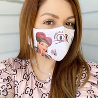 nicolelee ファッションマスク ★綿100%★