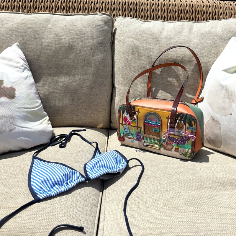 SUN & SAND〜ショルダーバッグ | nicolelee.tokyo