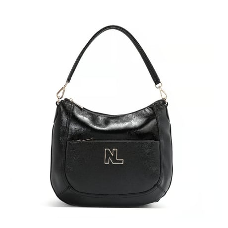 【数量限定】nicolelee NLホーボーバッグ ★ノートPC対応★