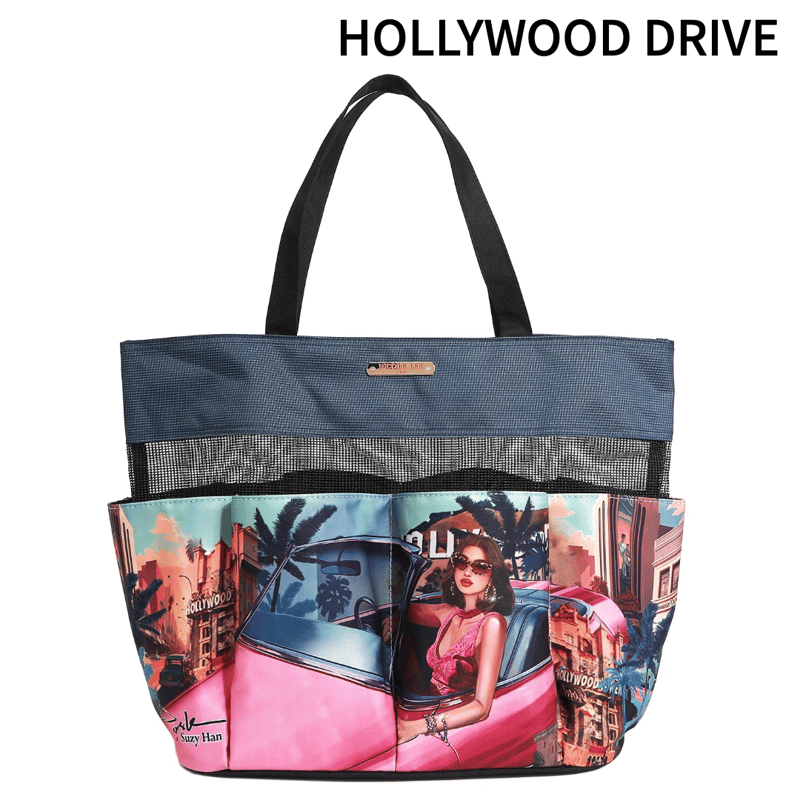 ノベルティ　バッグ　美品 Le Vernis（ル・ベルニ） トートバッグ Paracord one handle tote 234