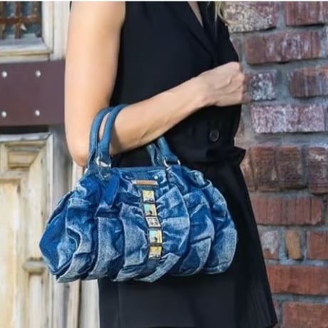 CATEGORY デニムバッグ | nicolelee.tokyo