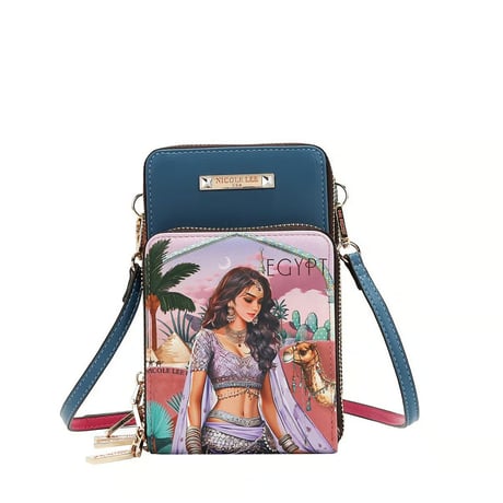 数量限定！NICOLE LEE ニコールリー DTL16015 DAISY TAKES LOVE