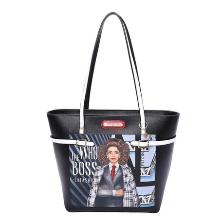 ～WHO'S THE BOSS LATASHA～3点セット★A4対応★