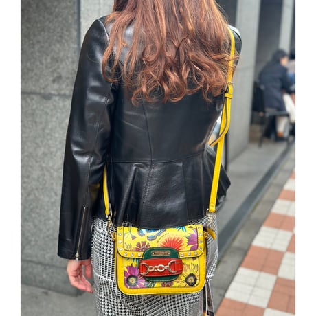 〜BUTTER FLOWER〜ミニショルダー