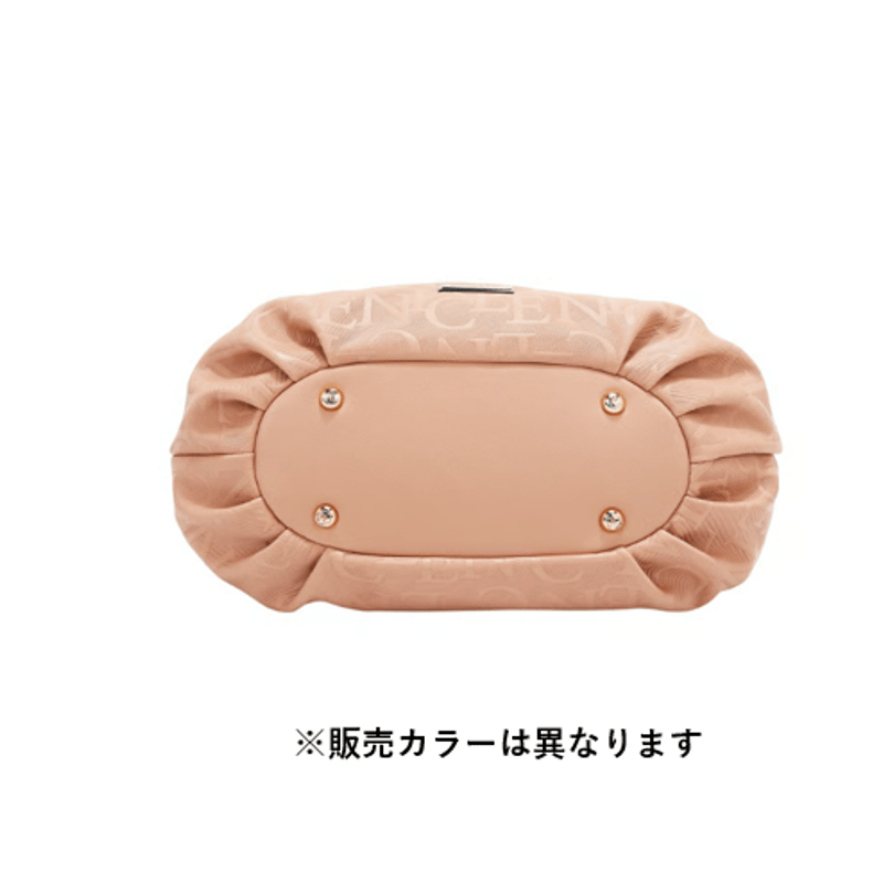 EMBOSSED ELEGANCE〜エレガンスハンドバッグ ☆今季注目カラー