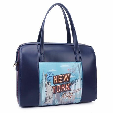 〜NEW YORK DRIVE〜ボストンバッグ