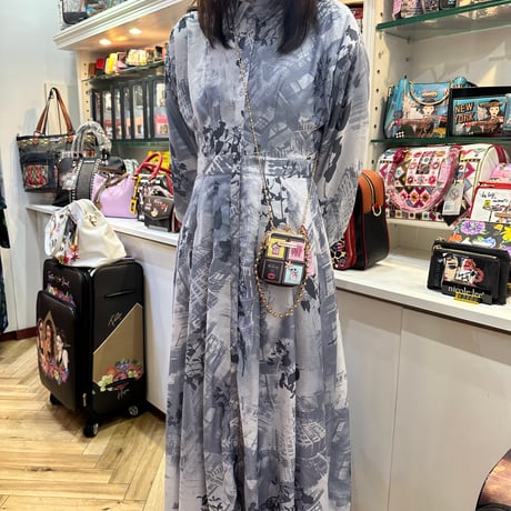 コインケース(ショルダーストラップ付)★数量限定★