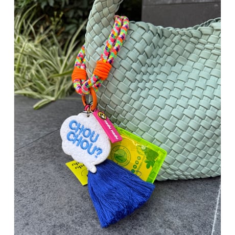 〜nodu nadu〜CHOU CHOUチャーム