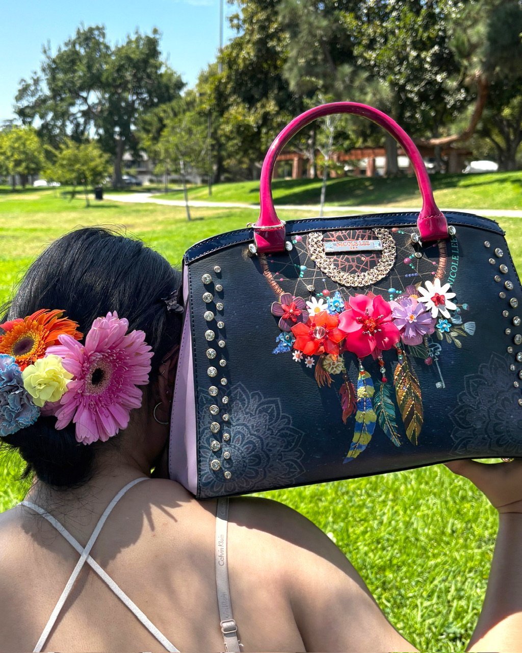 DREAM COMES TRUE〜サッチェルバッグ | nicolelee.tokyo