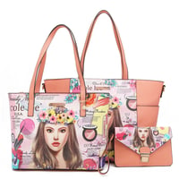 〜VENECIA LOVES MAKEUP〜3点セット★A4対応★