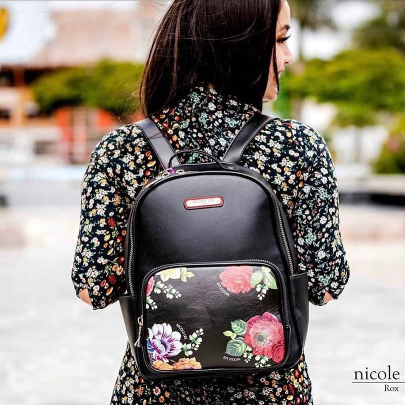 BEAUTY IN THE DARK～リュック | nicolelee.tokyo