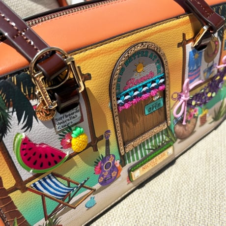 〜SUN & SAND〜ショルダーバッグ