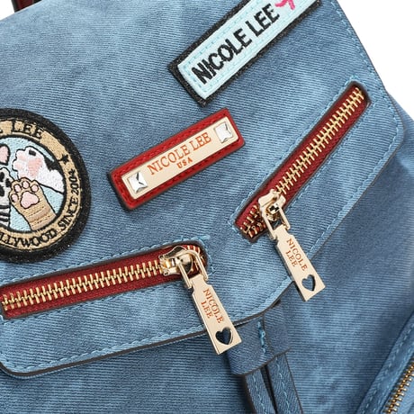 【数量限定】〜MULTI PATCH〜バックパック
