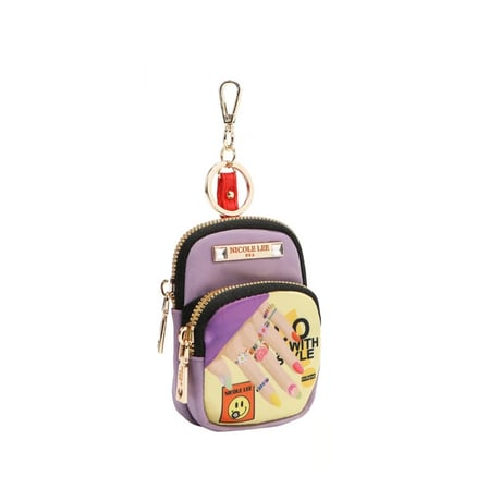 ～MANDY MINI～ミニバックパックキーチェーン ★ミニポーチ★