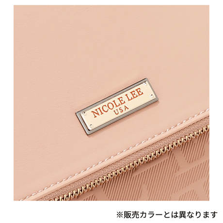 〜EMBOSSED ELEGANCE〜コンバーチブルフラップバックパック/ショルダーバッグ ★２way★