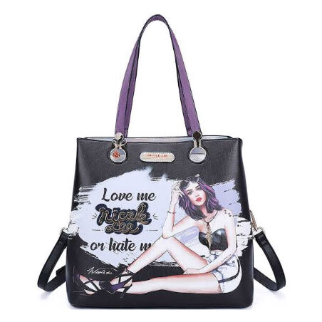 Love in The Air in Manila トートバッグ Love in The Air in Manila Tote Bag