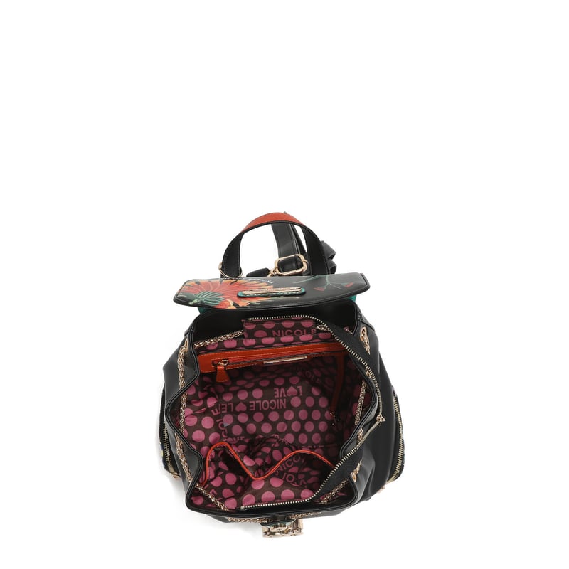 BUTTER FLOWER〜シグネチャーリュック | nicolelee.tokyo