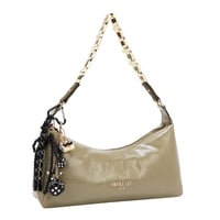 ～SHIMMER LUXE～ショルダーバッグ★チャーム付き★