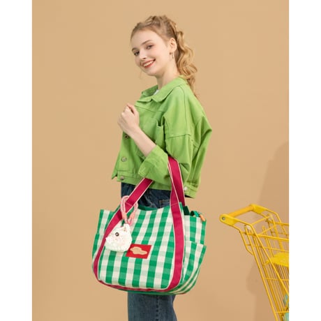 〜NODU NADU by nicolelee〜 レーンバッグ