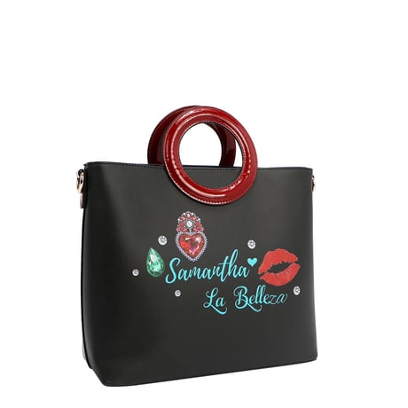 〜SAMANTHA LA BELLEZA〜サークルハンドバッグ