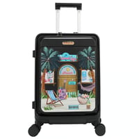 【数量限定】〜SUN & SAND〜ストライプキャリーオンケース★1～2泊のご旅行におすすめ★