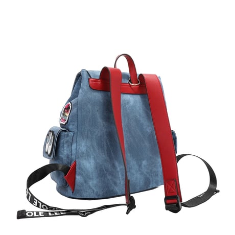 【数量限定】〜MULTI PATCH〜バックパック