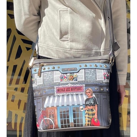 ～SUNDAY MORNING BOUTIQUE～ショルダーバッグ★軽量★