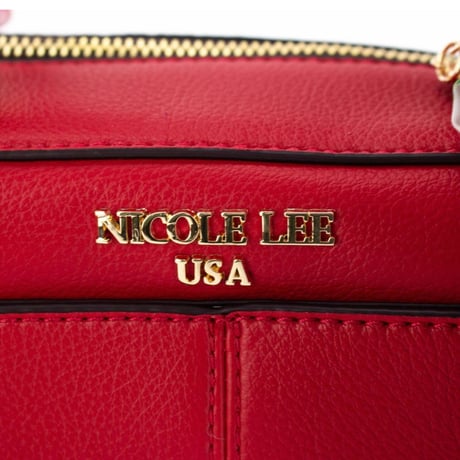 ～RYLEE～スカーフ付きハンドバッグ★nicoleleeスカーフ付き★