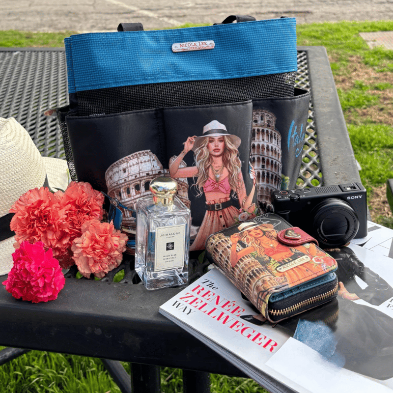 ☆ベストセラー☆nicolelee 軽量オーガナイザーバッグ | nicolelee.tokyo