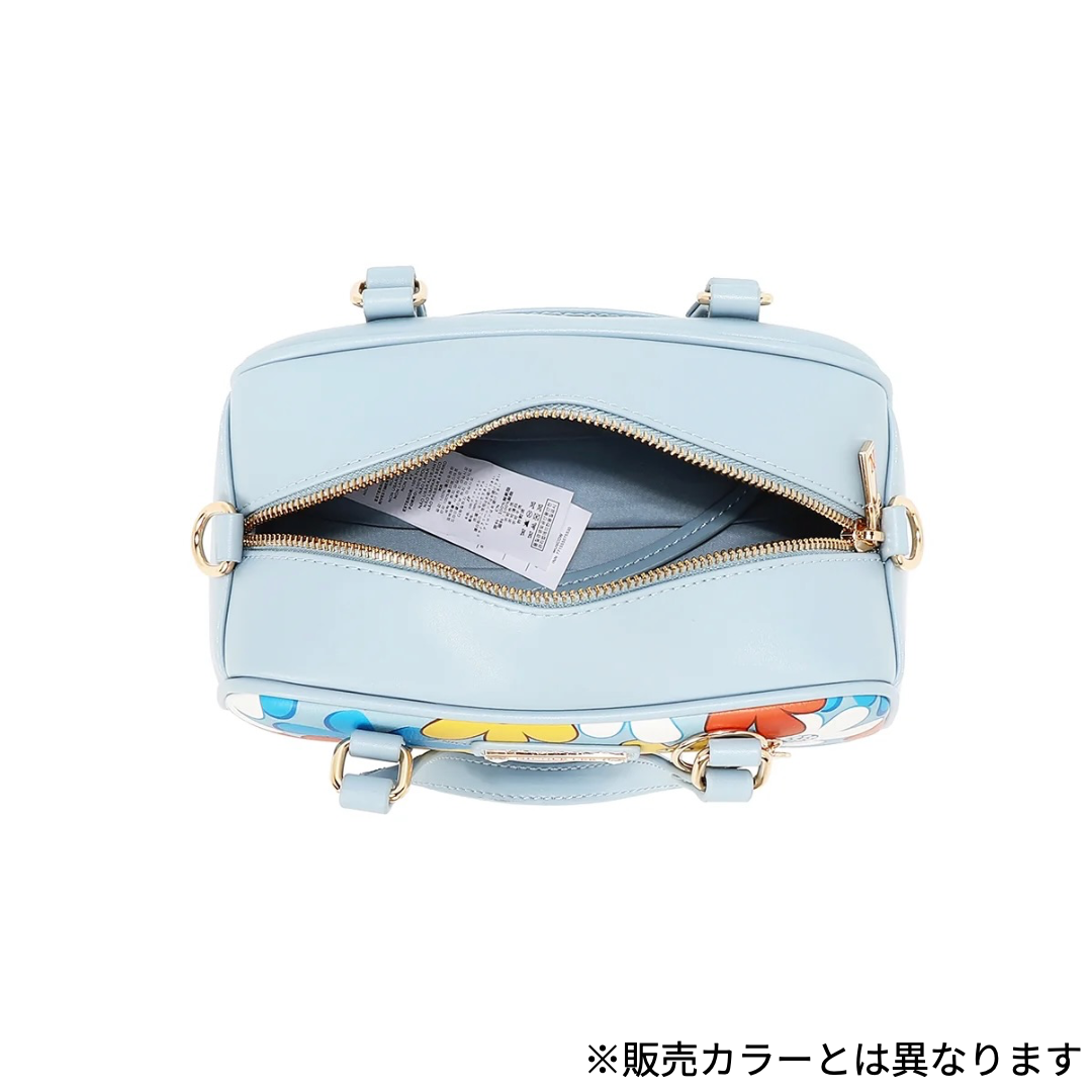 FLORAL POP〜ミニボストンバッグ | nicolelee.tokyo