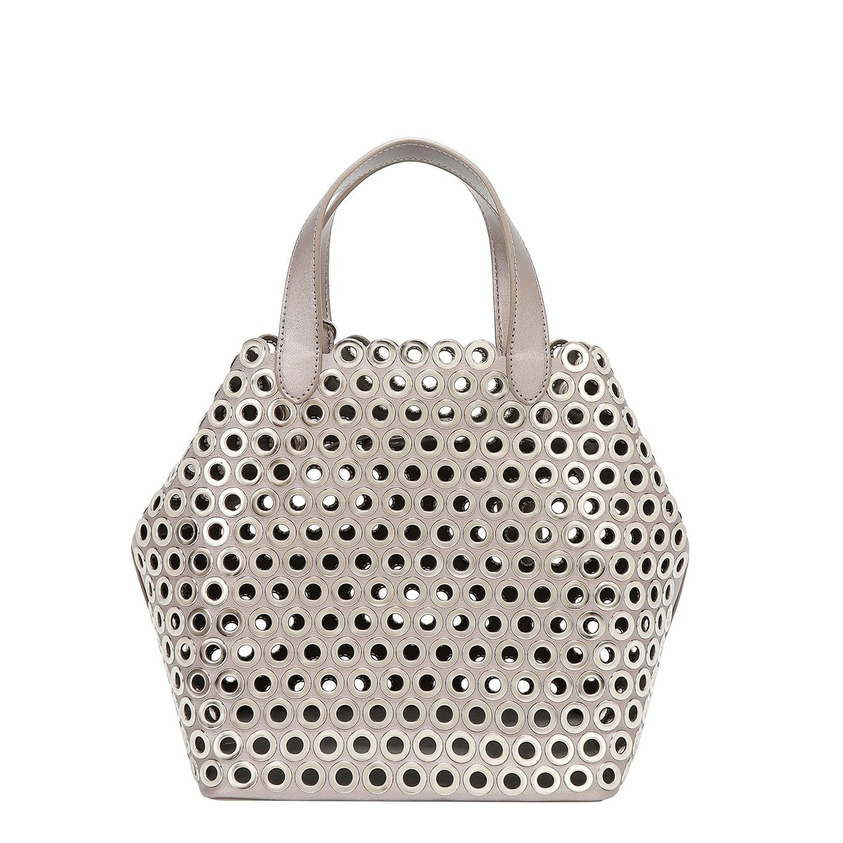 GROMMET EDGE〜サッチェルバッグ2点セット ☆ポーチ付き☆ | nicolelee GROMMET EDGE〜サッチェルバッグ2点セット ☆ポーチ付き☆ | nicolelee