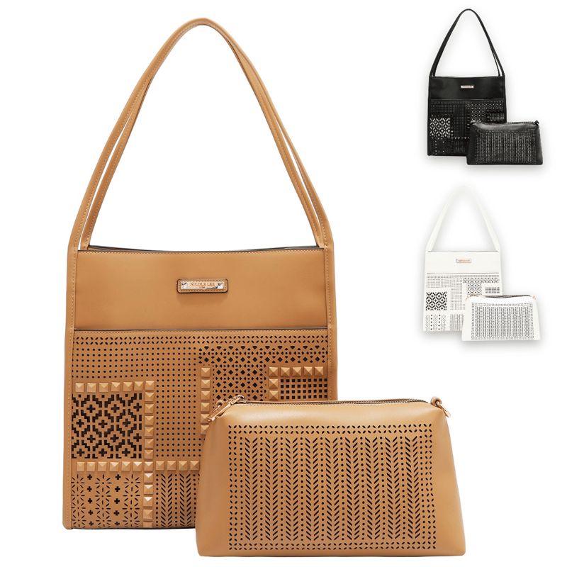 NICOLE LEE ニコル リー 2way ショルダーバッグ 未使用品 2024 新作