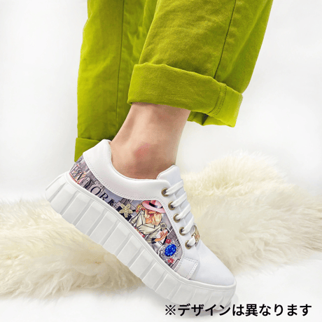 〜CASUAL WALK〜クラシックファッションスニーカー