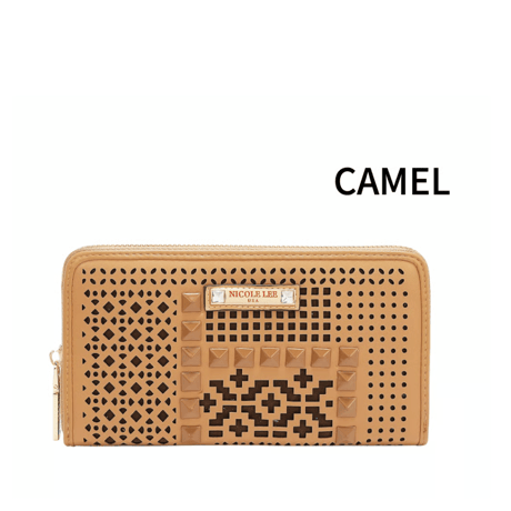 ～GEOMETRIC CUTOUT～ 長財布
