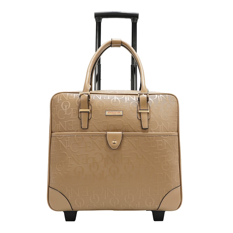 数量限定】nicolelee バッグ型キャリー☆1～2泊の旅行やビジネスにも