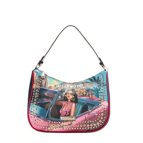 〜HOLLYWOOD DRIVE〜ショルダーバッグ★デザイナーサイン入り★