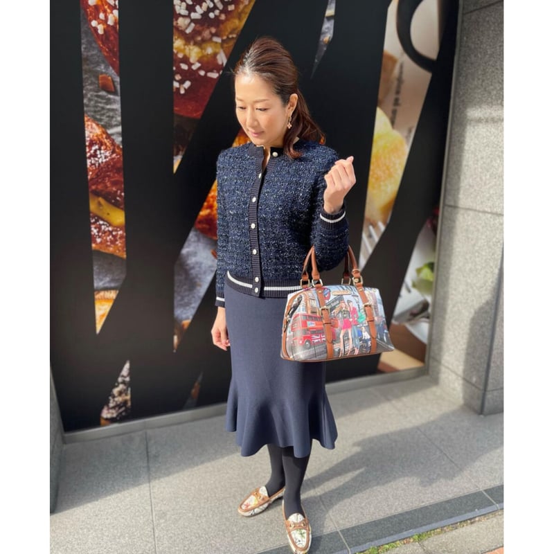 WOW! IT'S LONDON~ミニボストンバッグ | nicolelee.tokyo WOW! IT'S LONDON~ミニボストンバッグ | nicolelee.tokyo