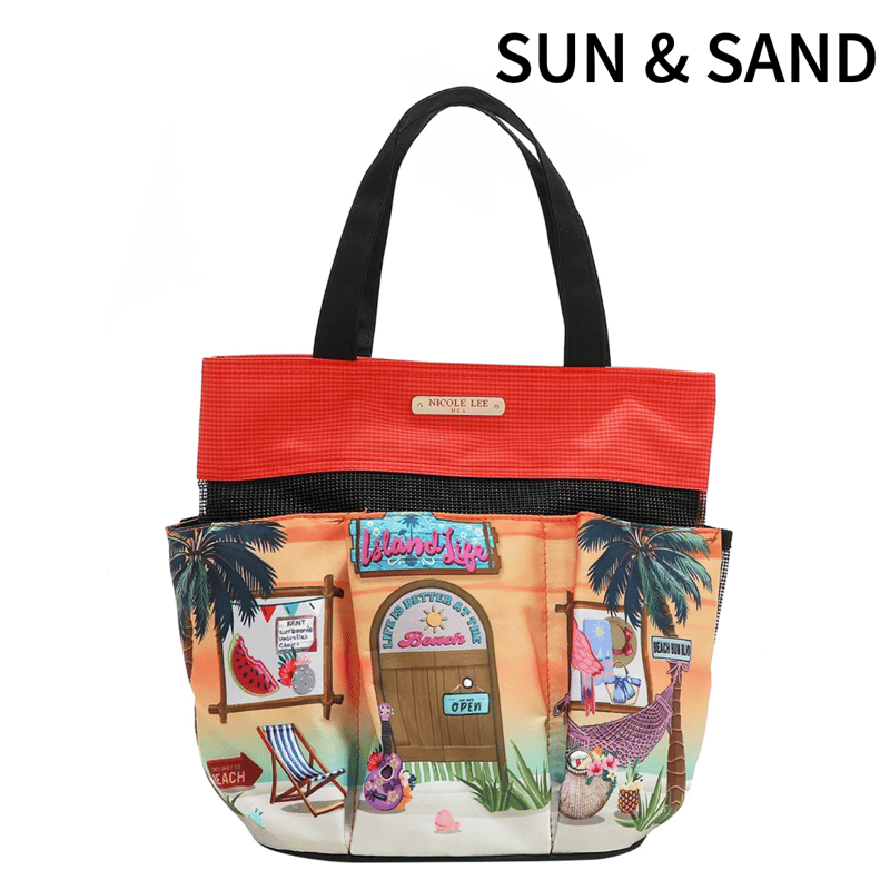 ☆ベストセラー☆nicolelee 軽量オーガナイザーバッグ | nicolelee.tokyo