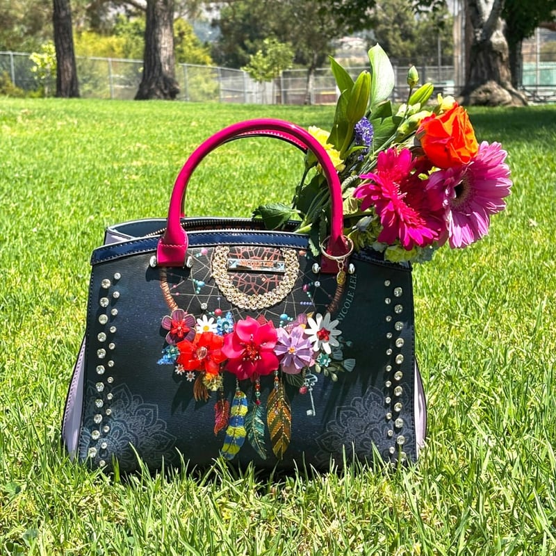 DREAM COMES TRUE〜サッチェルバッグ | nicolelee.tokyo