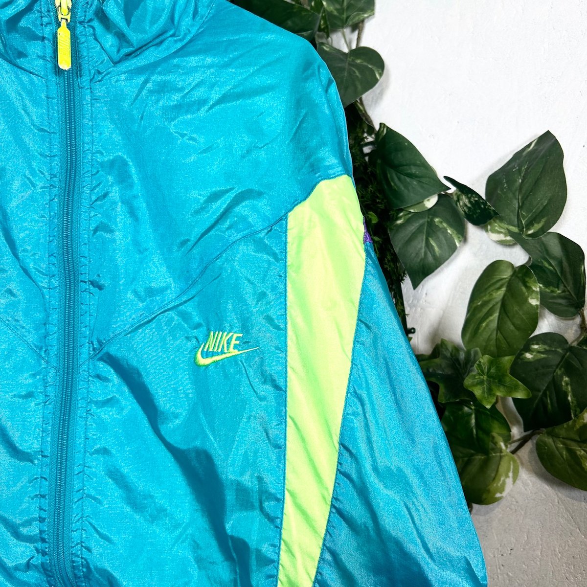 NIKEカラフルナイロンパーカー IGB1565 | 古着屋mumu