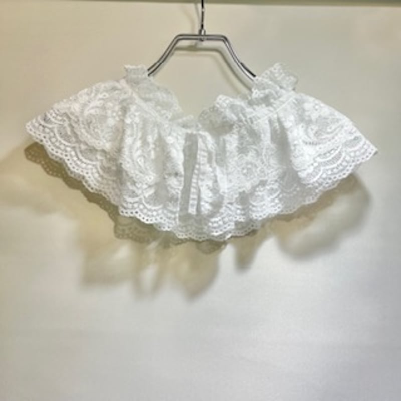 リメイクレースつけ襟 IGT4679 | 古着屋mumu